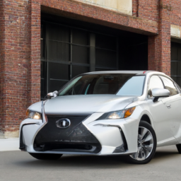 Car model: 2017 Lexus CT200h