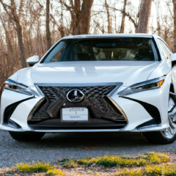 Car model: 2021 Lexus ES300h