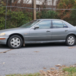Car model: 1999 Lexus GS300