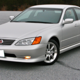Car model: 2002 Lexus GS300