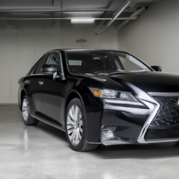 Car model: 2014 Lexus GS350