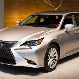 Car model: 2015 Lexus GS450h
