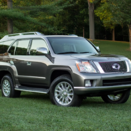 Car model: 2014 Lexus GX460
