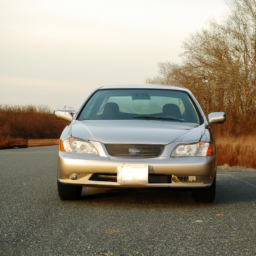 Car model: 2001 Lexus IS