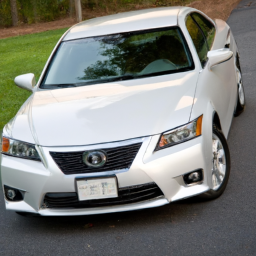 Car model: 2011 Lexus IS250