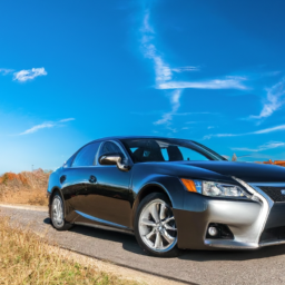 Car model: 2014 Lexus IS250