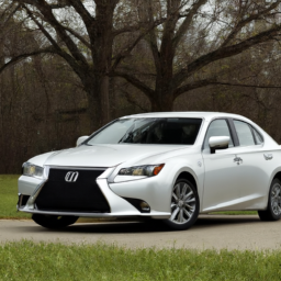 Car model: 2015 Lexus IS250