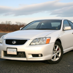 Car model: 2005 Lexus IS300