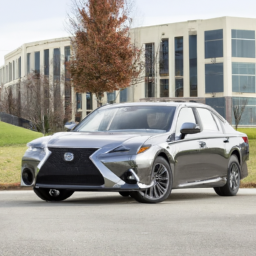 Car model: 2016 Lexus IS300h