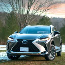 Car model: 2021 Lexus NX