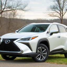 Car model: 2015 Lexus NX200