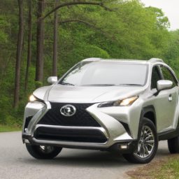 Car model: 2015 Lexus NX200t