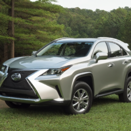 Car model: 2015 Lexus NX300h