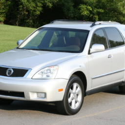 Car model: 2003 Lexus RX300