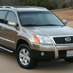 Car model: 2006 Lexus RX330