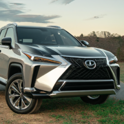 Car model: 2020 Lexus RX450h