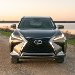 Car model: 2021 Lexus RX450h