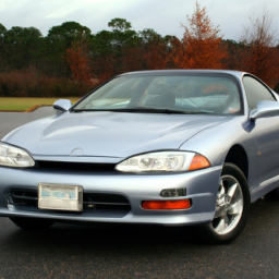 Car model: 2002 Lexus SC430