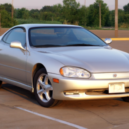 Car model: 2005 Lexus SC430