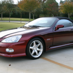 Car model: 2007 Lexus SC430