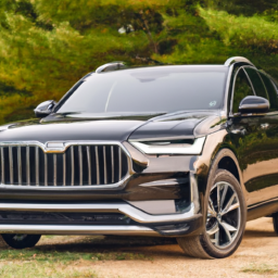 Car model: 2021 Lincoln Aviator
