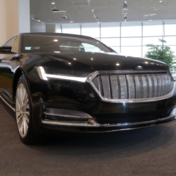 Car model: 2017 Lincoln Continental