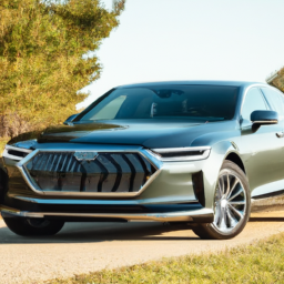 Car model: 2020 Lincoln Continental
