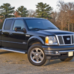 Car model: 2006 Lincoln Mark LT