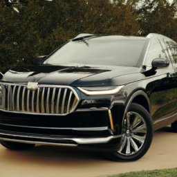 Car model: 2019 Lincoln MKT