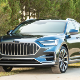 Car model: 2021 Lincoln Nautilus