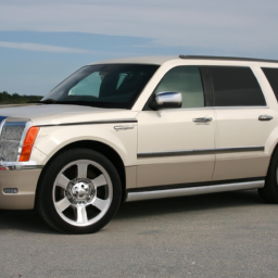 Car model: 2007 Lincoln Navigator