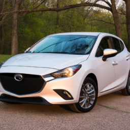 Car model: 2015 Mazda 2
