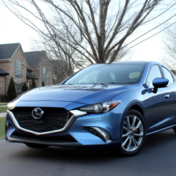 Car model: 2019 Mazda 3 Hatchback