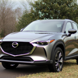 Car model: 2019 Mazda CX-30