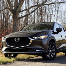 Car model: 2020 Mazda CX-30