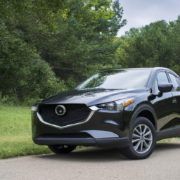 Car model: 2015 Mazda CX-5