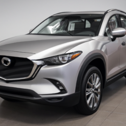 Car model: 2016 Mazda CX-5