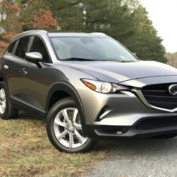 Car model: 2017 Mazda CX-5