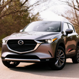 Car model: 2020 Mazda CX-5