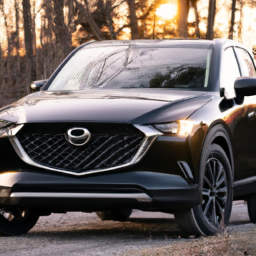 Car model: 2021 Mazda CX-5