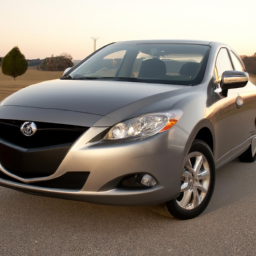 Car model: 2011 Mazda Mazda 3