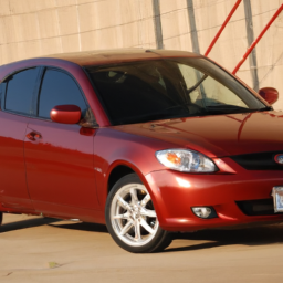 Car model: 2006 Mazda Mazda 3 Hatchback