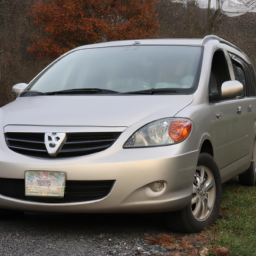 Car model: 2006 Mazda Mazda 5