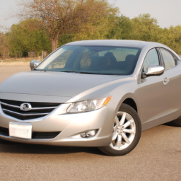 Car model: 2011 Mazda Mazda 6