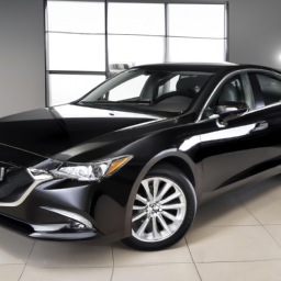 Car model: 2016 Mazda Mazda 6