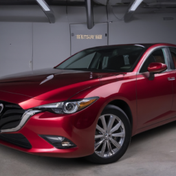 Car model: 2017 Mazda Mazda 6