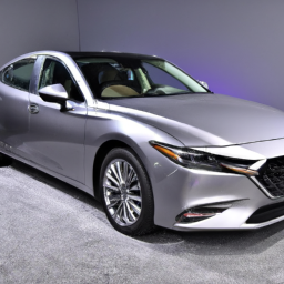 Car model: 2018 Mazda Mazda 6