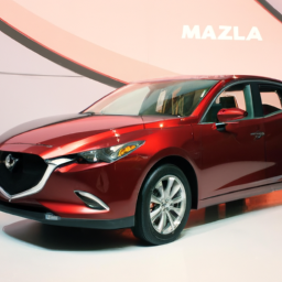 Car model: 2016 Mazda Mazda Axela