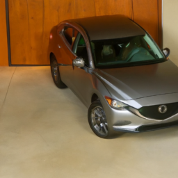 Car model: 2018 Mazda Mazda Axela