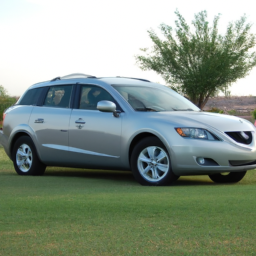 Car model: 2011 Mazda Mazda AZ - Wagon